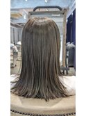 切りっぱなしミディアム