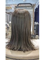 レガーレ(Legare) 切りっぱなしミディアム