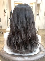 アルターリール(aL ter Rire)&nbsp;カール/セミディ/シアーカラー/姫カット/鎌取/中村郁未