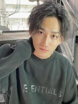 ジゼル 博多筑紫口店(GiseL)&nbsp;メンズパーマ