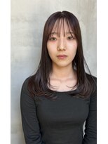 ルッツ(Lutz)&nbsp;ミディアムローレイヤー