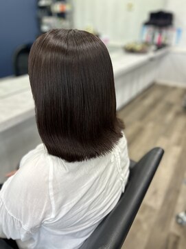 アトレ(attrait) 秋カラーで艶髪♪