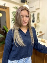 シエン 恵比寿(CIEN)&nbsp;外国人風カラー/ハイライトカラー/ハイトーンカラー/レイヤー