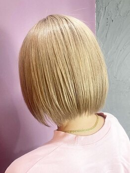 トイジャーナル(toi journal)の写真/【柔らかさ/透明感/ツヤ/立体感など！】トレンドカラーもお任せください◎理想のカラーを再現いたします♪