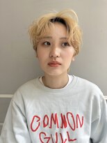 ネオリーブギンザ 銀座店(Neolive GINZA)&nbsp;動きが可愛いショートヘア