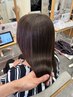 【ダメージが気になる方へ◎】DU髪質改善トリートメント+カット￥12100 [荻窪]