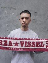 メンズグルーミングナンバーナイン(MEN'S GROOMING NUMBER NINE)&nbsp;メンズ/バーバー/メンズカット/フェード/ツイストスパイラル