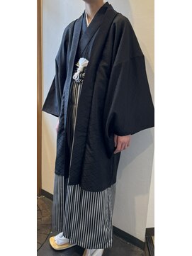 ストーリア 川崎店(STORIA) 【STORIA川崎店】卒業式　袴×メンズ