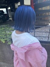 ヘアークリエイションソイ(HAIR CREATION SOI) アンブレラカラー