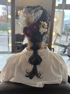 コワファースト 大分(COIFF1RST) 前撮りセット