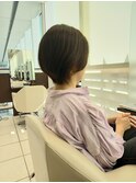 【YAMATO】東京/丸の内/大人ショート/大人ボブ/耳かけ