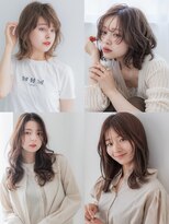 ラエティティア ロコ 刈谷店(Laetitia loco)&nbsp;【ミネコラ】水素ケアカラー＋カット＋スパ＋ミネコラ