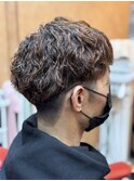 緩めツイスパ