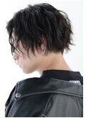 ソフト波巻きセンターパート