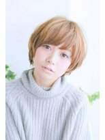 ウピス 飯田橋(upis) ナチュラルショート