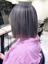 シオン(shion)&nbsp;似合わせカットマロンベージュメルティカラー_ba450751