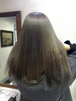 ダスティ 塩尻店(Dasty)&nbsp;艶々ストレート