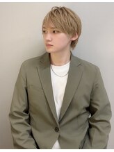 トゥーリ 藤崎店(tuuli) 石井永遠 髪質改善