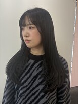 ノーム バイ アウラ(norm. by aura)&nbsp;たっぷりレイヤー　透明感カラー