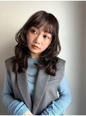 ナチュラルブラウン
