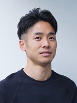 シルフィ(sylph) メンズカット_ツーブロックで好感度UP_メンズカット、白髪染め