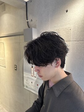 トゥルークリエイション 大宮(True Creation) シャドウパーマ