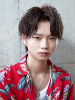 ライラ(Lyla)&nbsp;ツイストスパイラルセンターパート