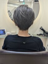 松本平太郎美容室 銀座パートフォー(PART４)&nbsp;大人のショートスタイル　◎２０代　３０代　４０代