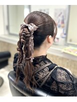 エリカ 美容室&nbsp;ポニーツイン