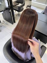 ヨンセンチメートル 横川店(4cm)&nbsp;髪質改善縮毛矯正