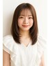 ≪７週間リピーター様≫カット＋リタッチカラー（白髪染め可）土日祝＋500円