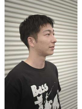 ジーン カットクラブ(GENE CUTCLUB) 刈り上げショート