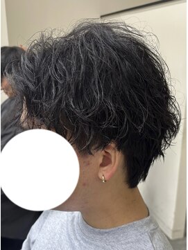 フイ 恵比寿(Hui) ニュアンスパーマ/スパイラルパーマ