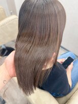 ソア 並木坂(Soa)&nbsp;透明感ベージュカラー/ベージュカラー/グレージュ/Minori