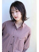 ゼロ 太田店(ZERO) 外はねミディ