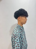 ウタシロイロ(uta shiroiro)&nbsp;スパイラルパーマ