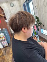 ホリック(HOLiC)&nbsp;ナチュラルショート