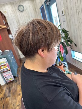 ホリック(HOLiC) ナチュラルショート