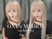ワンズミラー 立川(ONE'S MIRROR)