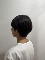 サロン ド ソーホー 蕨(Salon de SOHO)&nbsp;ショートスタイル♪【高島　旭】