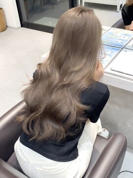 ネイロ 北千住(NeiRo) 小顔レイヤーカットミディアムレイヤーレイヤーロング【北千住】