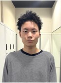 【平山明樹】縦落ちスパイラルショート