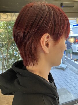 ヴァンカウンシル 立川店(VANCOUNCIL) メンズウルフ