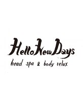 ヘッドスパ専門店　Hello New Days