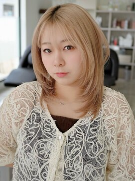 ヘアーサロン アーティブ(HAIR SALON artilib) 加古川東加古川ハイトーンレイヤー