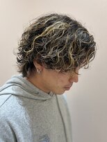 エスト 幕張本郷(est.)&nbsp;MENSHAIR/波巻ツイストスパイラル/フェザーパーマ/千葉/津田沼