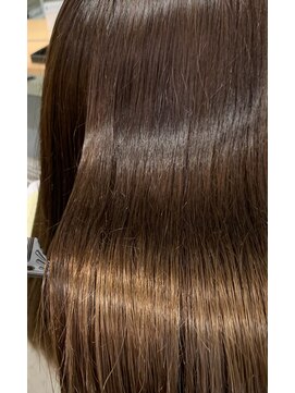 アミカ シーモール店(Amica) 髪質改善ストレート