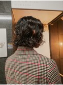 ボブパーマ