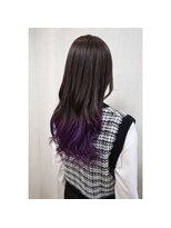 ヘアースタジオ ドゥドゥ(Hair Studio DoDo)&nbsp;murasaki