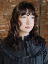 ボコカ(bococa) 【macana指名】レイヤーパーマデジタルパーマロングパーマ登戸